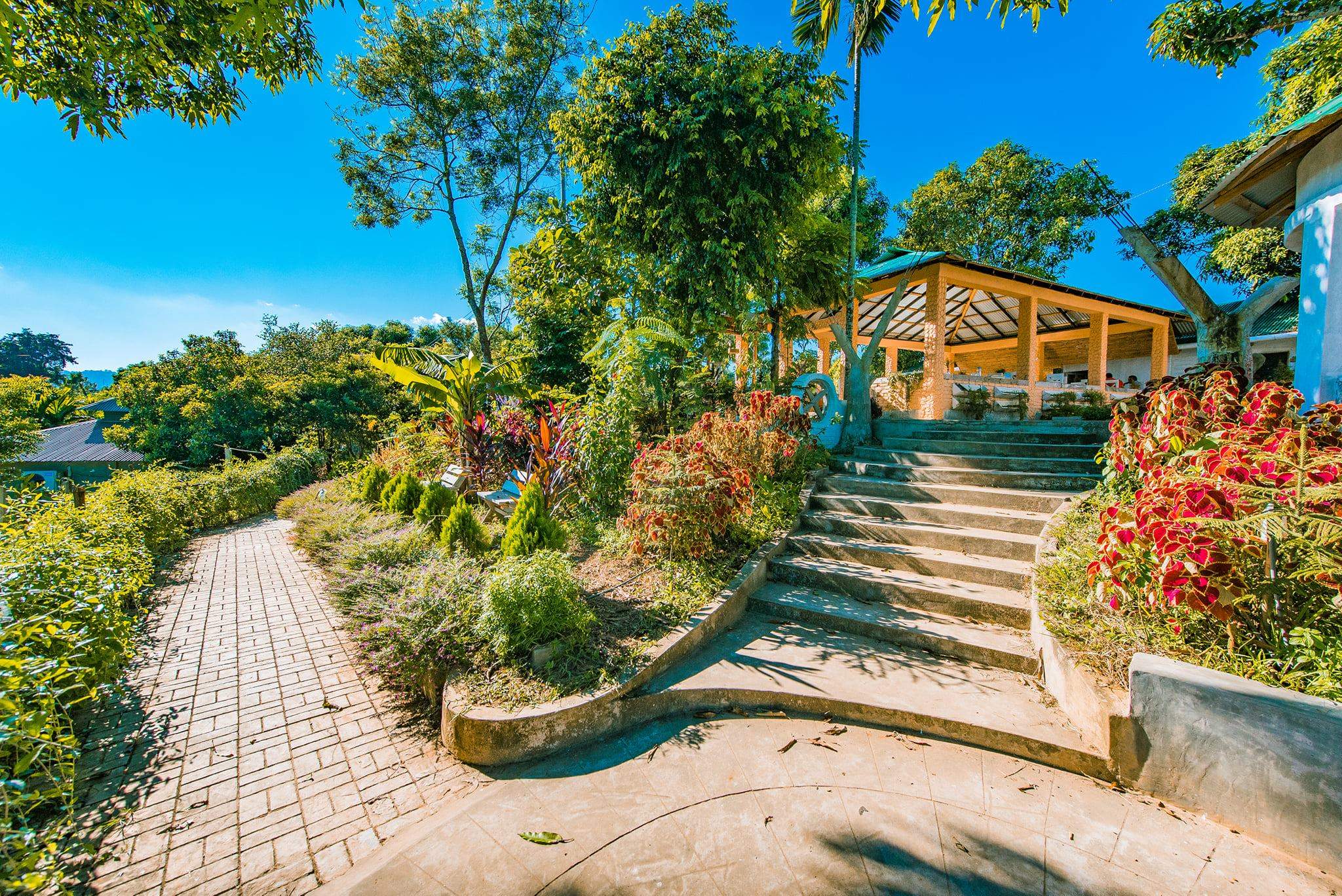 Divine Lake Island hero image